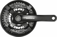 Guarnitura Shimano Tourney
