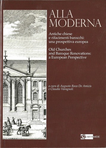 Alla moderna antiche chiese e - moderna.,