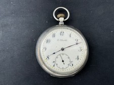 Antico orologio da tasca JWC