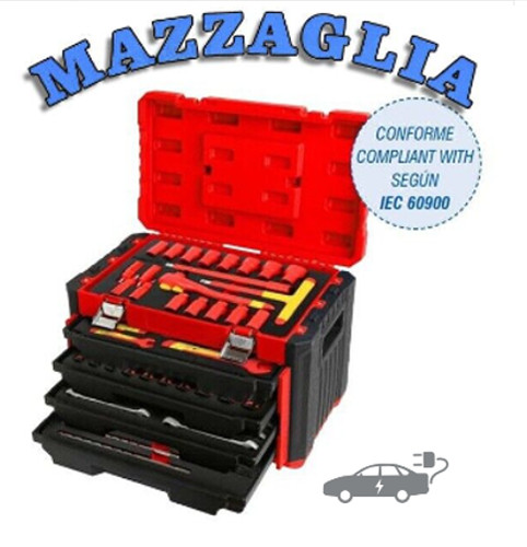Spin cassettiera utensili - 57,