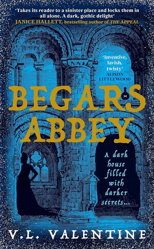 Begars abbey v - begars, by