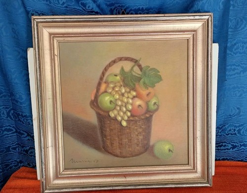 Quadro dipinto olio - a,