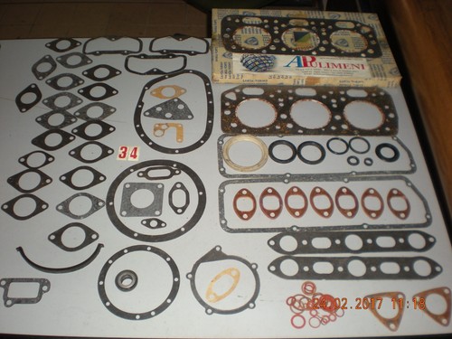 Serie guarnizione motore - guarnizione,
