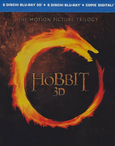 Hobbit la trilogia - lo,