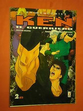 Ken guerriero miniserie - ken,