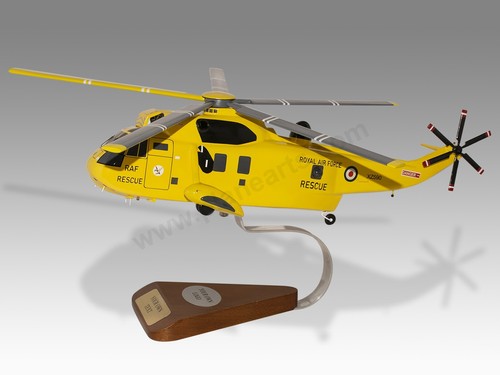 Westland sea king - king, rescue