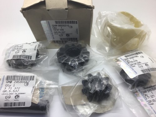 Kit ingranaggi trasmissione - kit,