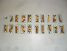 4800/345 JUVE JUVENTUS LETTERE