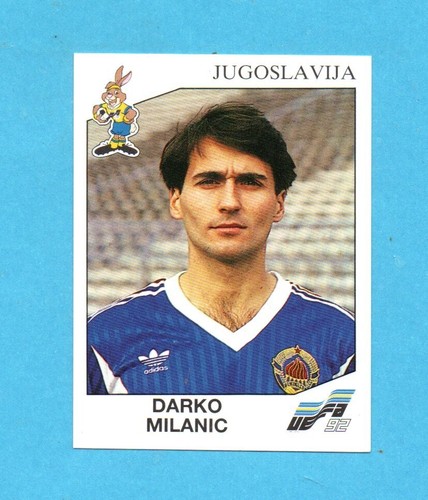 Euro panini figurina - panini, -figurina