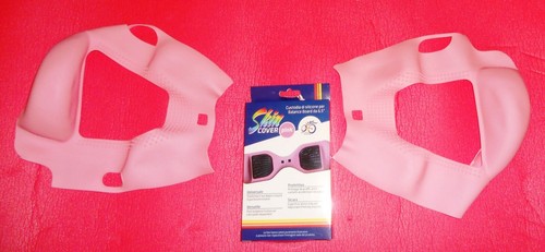 Silicone cover rosa pink - 6.5'',