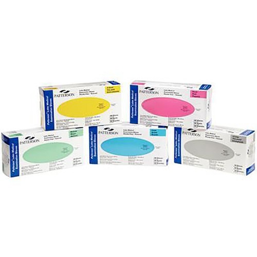 Guanti esame nitrile - da,