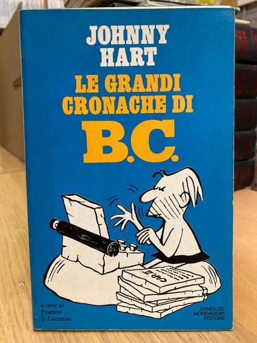 Grandi cronache b - cronache, di