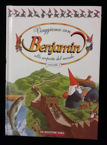 Viaggiamo con benjamin - viaggiamo,