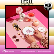 Set 2 piatti colorati da