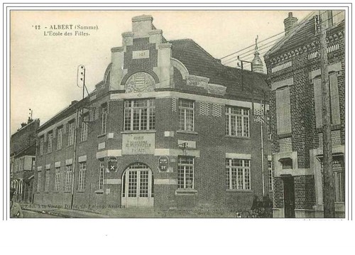 Albert la scuola delle - la,