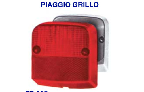 235 fanale posteriore - fp,