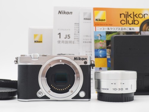 Nikon fotocamera - 1,