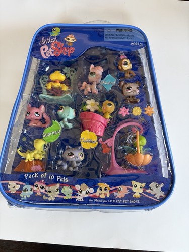 Littlest pet shop 592 - littlest,