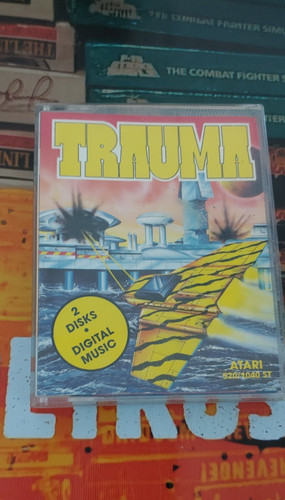 Trauma atari - 1990),