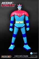 High Dream Astroganger Hlpro Vinile Figura Action Figure