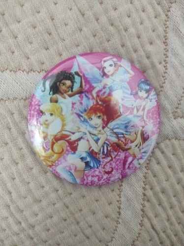 Winx club spilla the magic - winx,