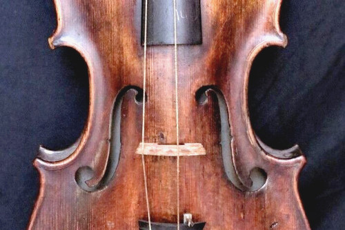 Violino 1780 - violino, molto