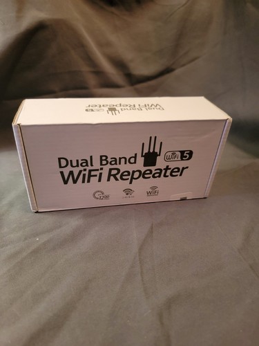 Extender wifi dual band - extender,