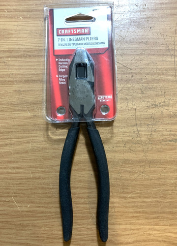 Sears craftsman usa - usa, 7"