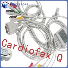 Nihon Kohden Cardiofax Q 1350