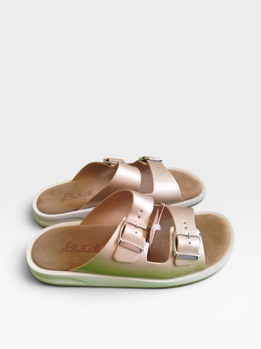Florali bd00 ciabatte - ciabatte, donna