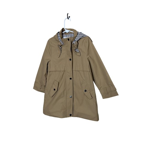 Cappotto zara bambino marrone - zara,