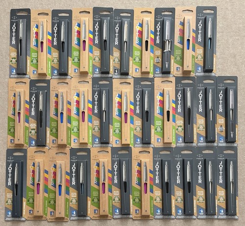 Parker jotter ballpoint gel - jotter, &