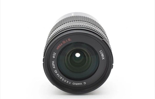 Panasonic lumix vario 45 - g, 14-45