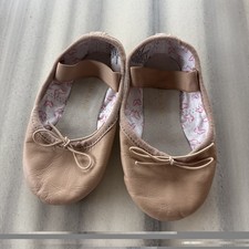 Scarpe da Ballo 8,5 Cm Nude