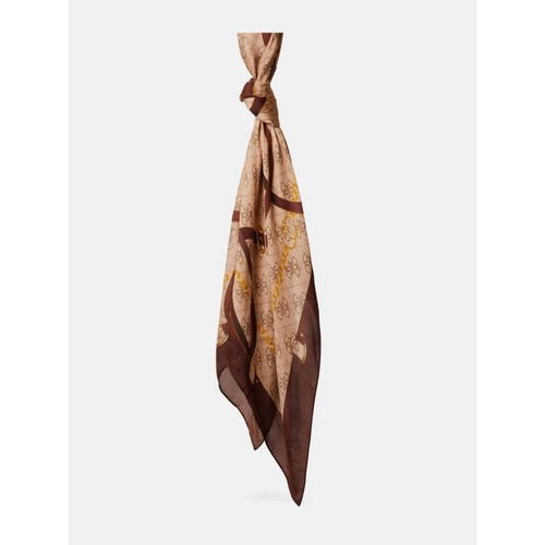 Guess foulard logo - -,