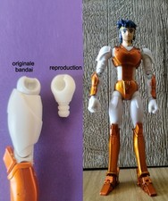 Hanche samurai troopers -