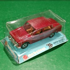 ALFA ROMÉO GIULIA bordeaux 1/43 MEBETOYS europa 
