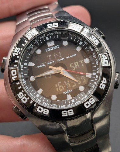 Seiko h023 00f0 - seiko, orologio