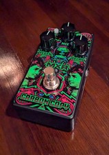 Mxr Ilovedust Carbon Copy Analog Delay Edizione Limitata