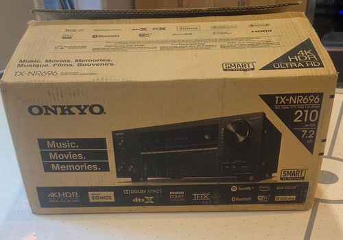 Onkyo nr696 ch thx - tx-nr696,