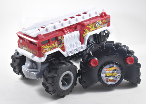 Hot wheels allarme camion - 5,