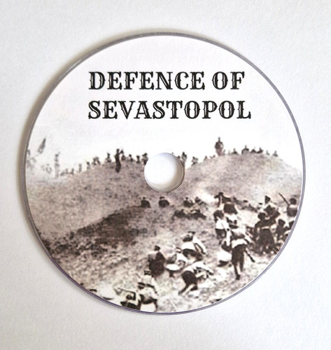 Defence sevastopol 1911 dvd - defence, of