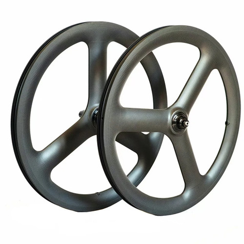 Ruote pollici 451 carbonio - 20,