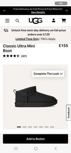 Stivali ugg classic - ugg,