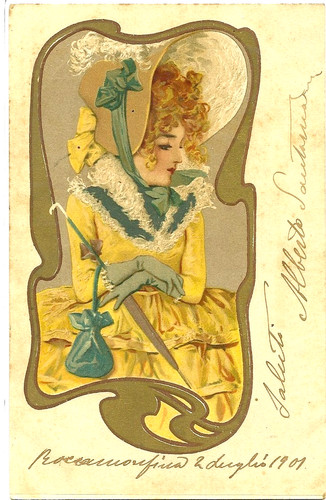 Illustratori donnine dama - illustratori,