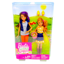 Barbie Dolce Frutteto Fattoria