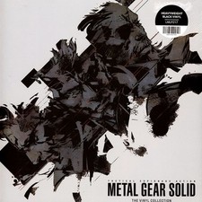 V.A. - OST Metal Gear Solid: The Vinyl Collection (2024)