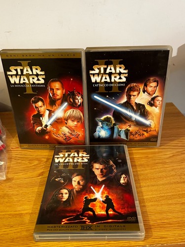 Dvd star wars guerre - wars,