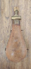 Fiaschetta Porta Polvere 1850