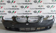 Paraurti Posteriore Nero 5111704924 BMW SERIE 5 520 E60 E61 2004 2006 2008 2010